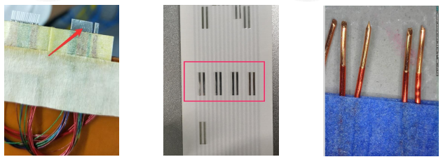 雙激光器配X軸CO2剝線機
